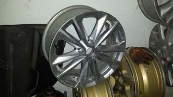 NİSSAN QASHQAİ  ÇIKMA 17 JANT
